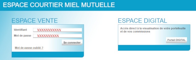 Espace courtier Mielmut.fr