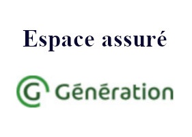 Generation mutuelle espace client