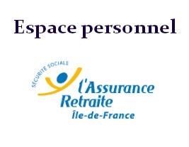 Mon compte assurance retraite île de France