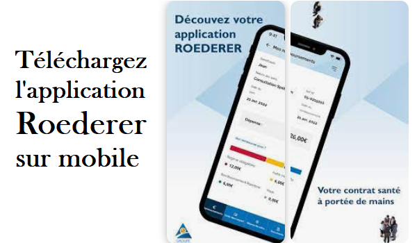 Télécharger l'application Roederer sur Android et Apple Store