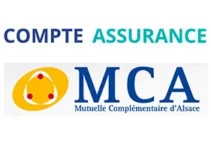 Accès à mon compte MCA mutuelle Complémentaire d’Alsace