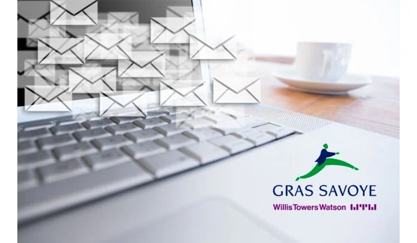 Gras Savoye contact mail