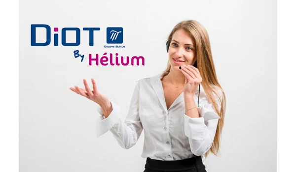 Quel est le numéro de téléphone de Diot by Hélium ?