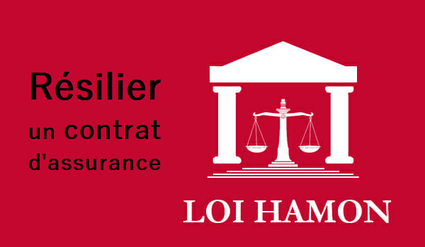 Résiliation d'un contrat d'assurance Loi Hamon