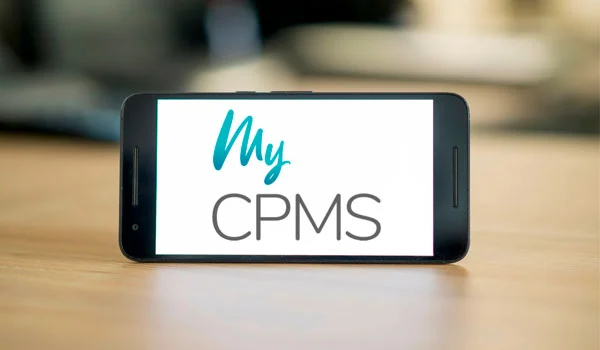 Utilisation de l'application MyCPMS